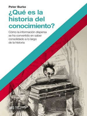 cover image of ¿Qué es la historia del conocimiento?